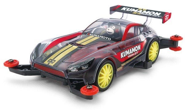 Tamiya 95302 - 1/32 Kumamon Version GT (MA Chassis)