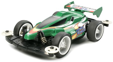 Tamiya 18608 - Mini4 Nitro Force