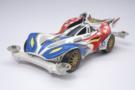 Tamiya 94684 - Bisonmagnum G-Special