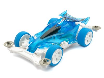 Tamiya 94777 - Avante III Azure Clear Blue Sp