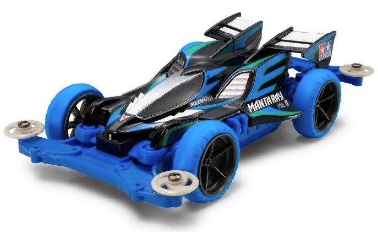 Tamiya 95466 - Manta Ray Mk.II Black Special (MS Chassis)