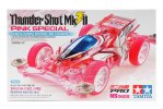 Tamiya 92414 - Thunder Shot Mk. II Pink Special Tamiya Korea Version (MS Chassis)