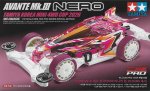 Tamiya 92470 - Avante Mk.III Nero TKMC 2026 Special (MS Chassis)