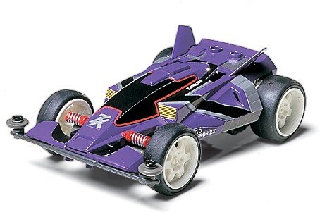 Tamiya 18038 - JR Proto-Emperor ZX (Zero Chassis)