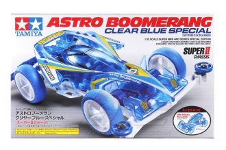 TAMIYA ASTRO BOOMERANG 4種セット TAMIYA ASTRO BOOMERANG 4種セット ミニ四駆 アストロブーメラン
