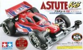 Tamiya 95059 - Astute RS Red Metallic (Super-II)