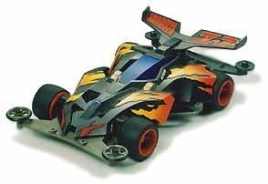 Tamiya 19602 Shadow Breaker Z-3 Competition Super X Model Kit