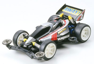 Tamiya 18049 - 1/32 JR Vanquish - VS Chassis