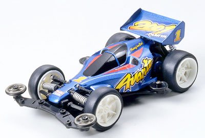 Tamiya 18052 - 1/32 JR Avante 2001 - VS Chassis