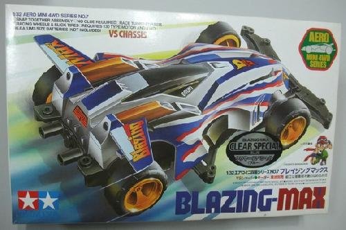 Tamiya 94461 -1/32 JR Tamiya Blazing-Max Clear Blue Special