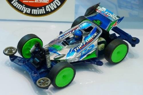 Tamiya 94890 - 1/32 JR Top Force Evolution - Open Top (VS Chassis)