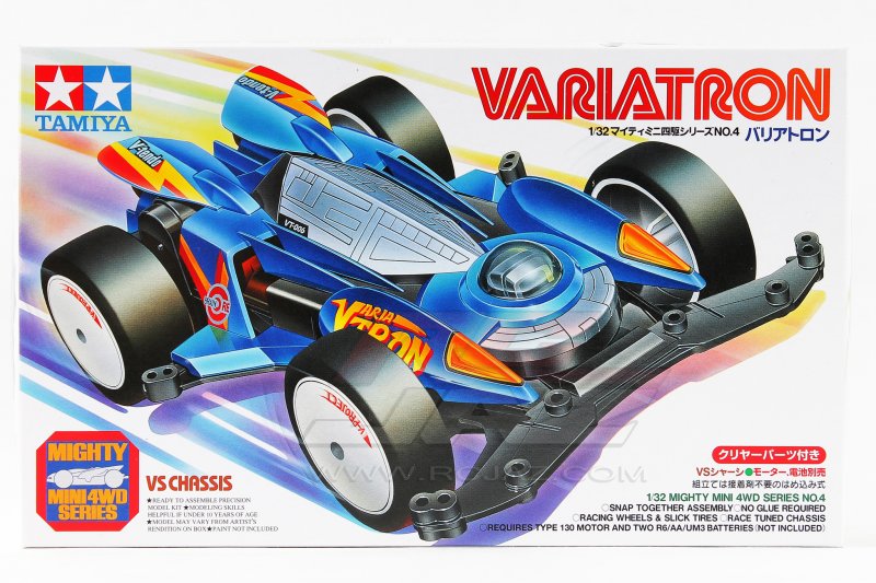 Tamiya 95409 - Variatron (VS Chassis)