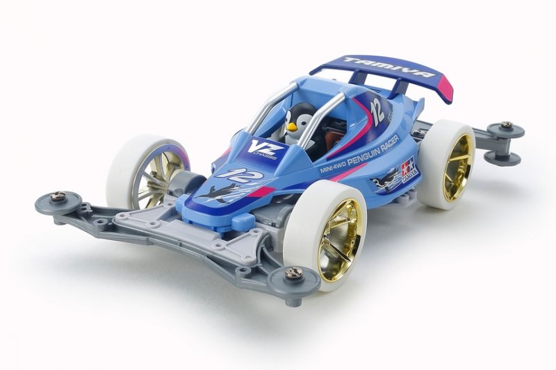 Tamiya 95570 - Penguin Racer VZ Chassis