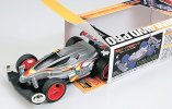 Tamiya 18606 - Mini4 Nitro Force Silver Fin.