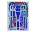 alt="Tamiya 63490 - Mini 4WD Decoration Guide -Japanese Language Only" title="Tamiya 63490 - Mini 4WD Decoration Guide -Japanese Language Only"