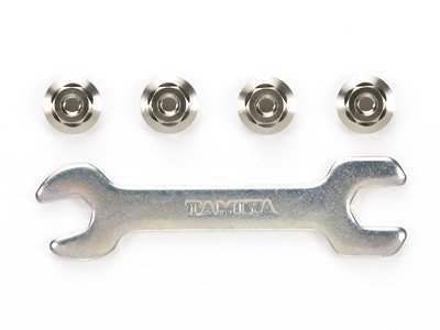 Tamiya 94699 - HG Threaded Bearing Bushing