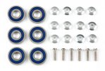 Tamiya 94713 - 13mm Guide Ball Bearings *6