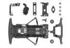 Tamiya 94800 - JR Super FM Chassis Set - Carbon Reinforced