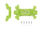 Tamiya 95701 - Jr Reinforced Gear Cover For MS Chassis (Yellow-Green)