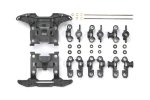 Tamiya 94722 - JR Carbon Reinforced N04/T04 Units- HG