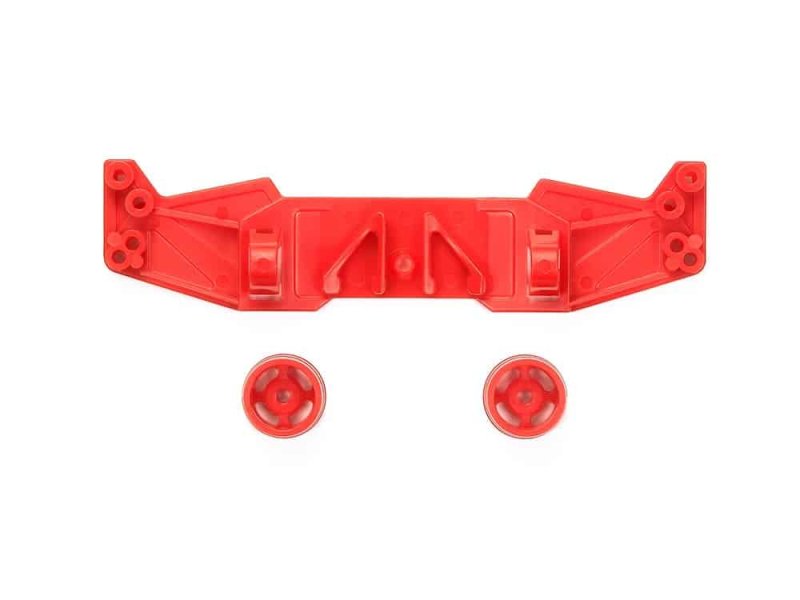 Tamiya 94835 - AO-1028 Jr Mini 4WD EX Side Stay For Super II Chassis