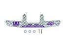 Tamiya 92449 - HG Carbon Wide Rear Stay (3mm/Silver) Waigo Hobby Limited