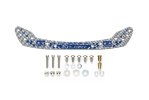 Tamiya 95674 - Jr HG Carbon Front Stay (Silver,1.5mm) Fully Cowled Mini 4WD 30th Anniversary Special
