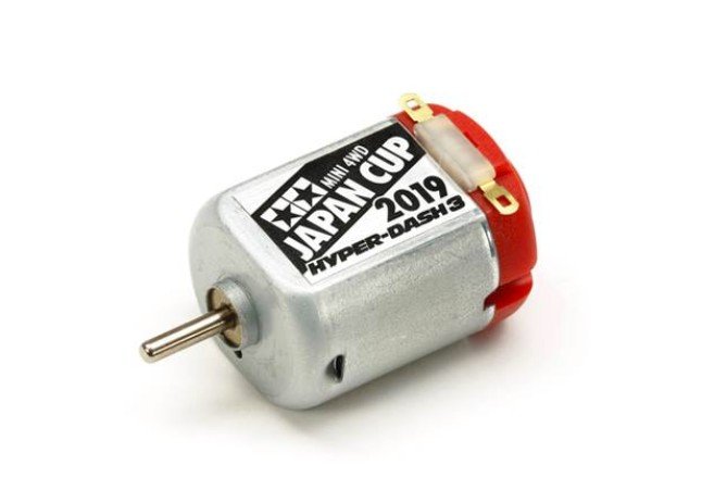 Tamiya 95118 - Hyper Dash 3 Motor J-Cup 2019