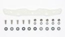 Tamiya 94757 - JR FRP Multi Roller Setting - Natural Color