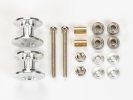 Tamiya 95379 - Lightweight Double Aluminum Rollers (13-12mm)