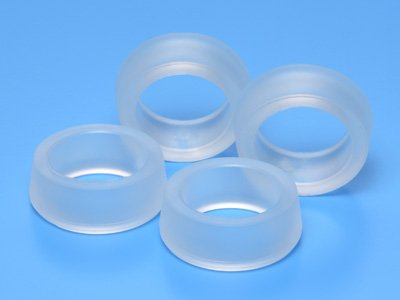 Tamiya 94694 - Small Dia. Offset Soft/Clear