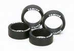 Tamiya 94921 - JR Super Hard Low-Profile Tire(Limited Item)