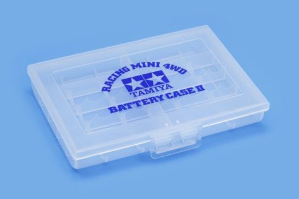 Tamiya 15521 - Mini 4WD Battery Case 2