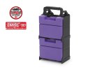 Tamiya 95705 - Jr Mini 4WD Portable Pit (Purple TMAC Limited)