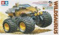 alt="Tamiya 17006 - 1/32 Wild Mini 4WD Series No.6 Wild Saurus Junior" title="Tamiya 17006 - 1/32 Wild Mini 4WD Series No.6 Wild Saurus Junior"