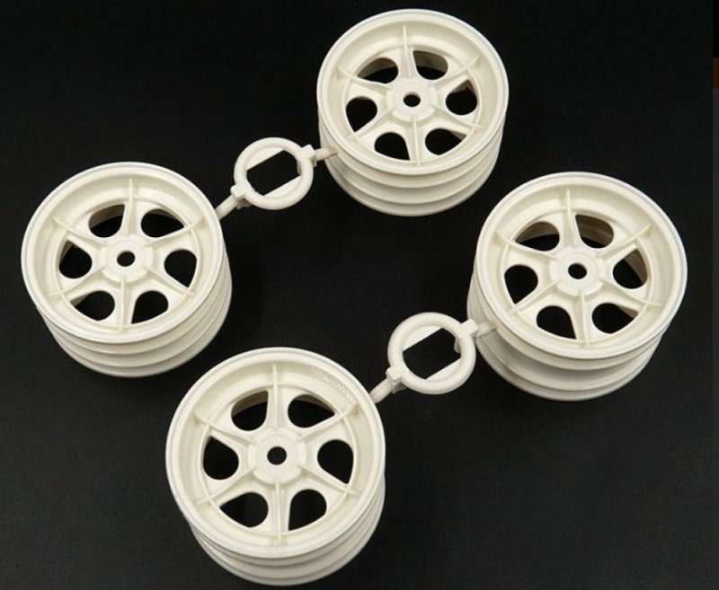 Tamiya 9335061 Wheel Parts For 58686 Vanquish VQS (2020)