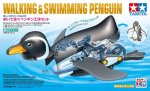 Tamiya 70259 - Walking & Swimming Penguin