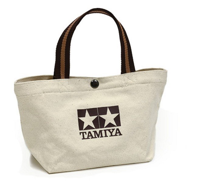 Tamiya 67311 - Tamiya Mini Tote Brown