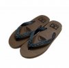 Tamiya 67186 - Mk.IV Sandals Brown 27cm