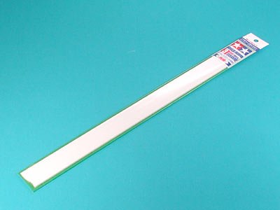 Tamiya 70130 - Plastic Beams 3mm Square (10 Beams)