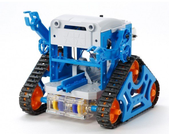 Tamiya 70227 - Cam-Program Robot