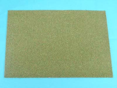 Tamiya 9966615 - Diorama Material Sheet(Turf)