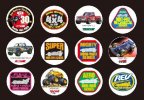 Tamiya 67031 - Mini4WD 30th Anniv. Badge Set