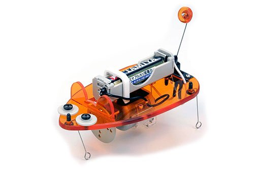 Tamiya 71115 - Sliding Mouse - Vibrating Action