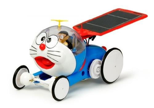 Tamiya 76008 - Solaeman-Go Doraemon Solar Car Kit