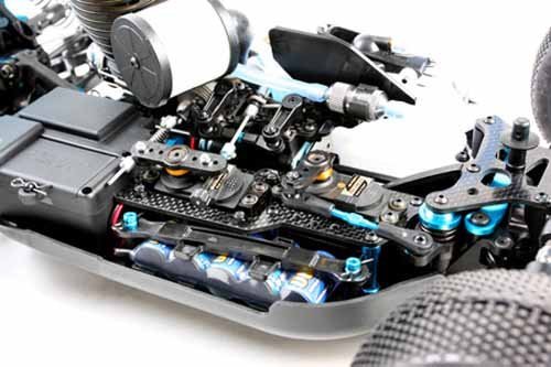 Tamiya trf801x discount
