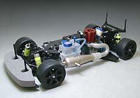 タミヤ　TGX-MK.1 1/8 Gp Chassis Tgx-Mk.1 Ts none / Tamiya USA