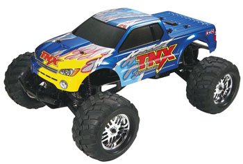 Tamiya 43508 - TNX Monster Truck w/3.0 Engine (Ready To Run)