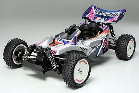 Tamiya 43529 GP RTR Mad Spirit / Tamiya USA