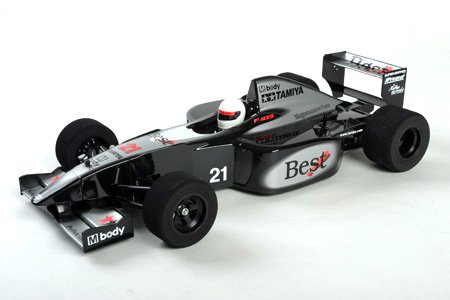 Tamiya 49498 - RC F103RM (w/Body)